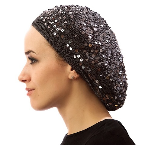 blingy snood