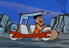 Fred Flintstone Car